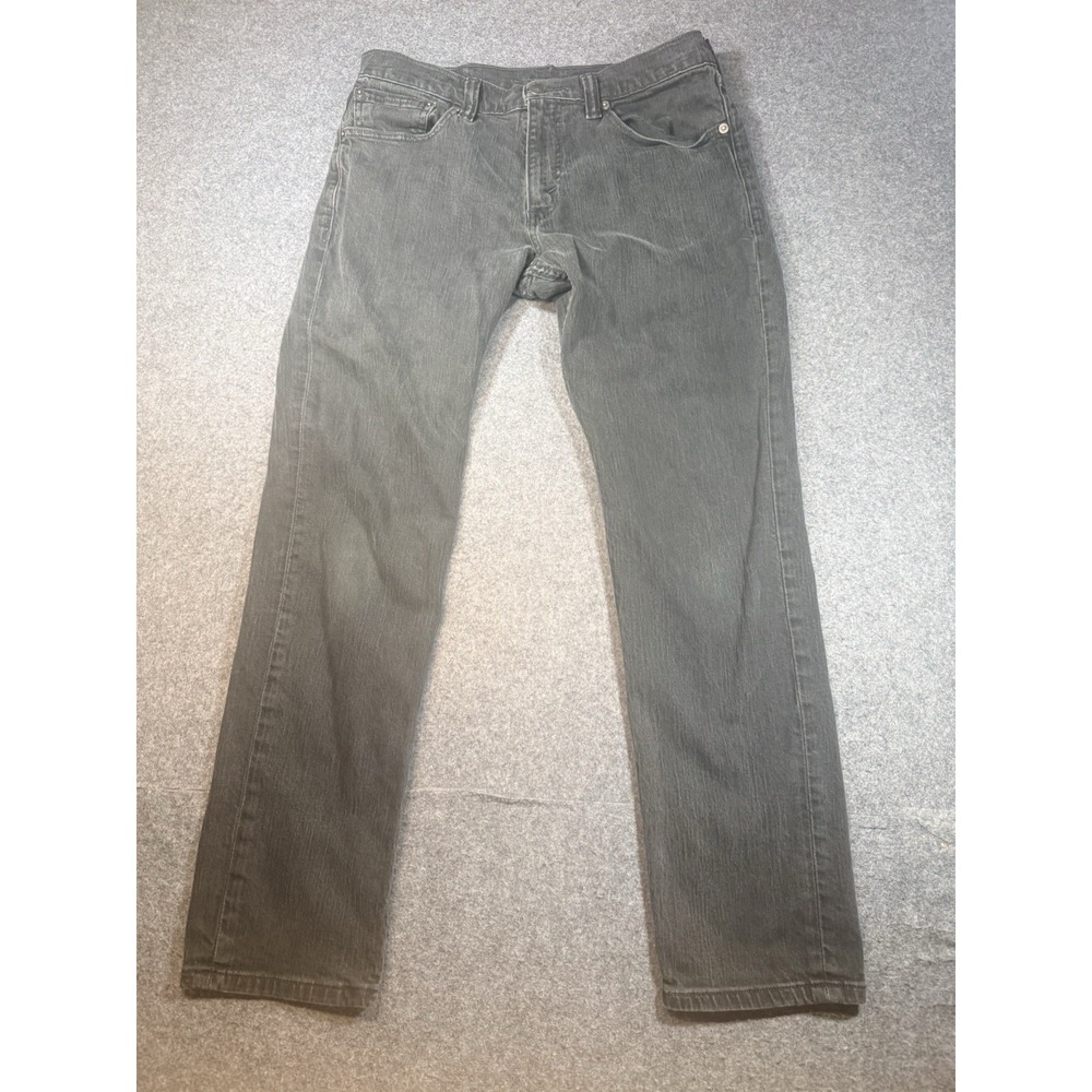 Levi's 511 Slim Fit Jeans 32x30 Black